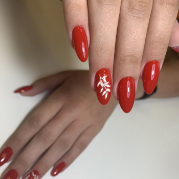 Наращивание ногтей
                    Мастер маникюра Анастасия Киев