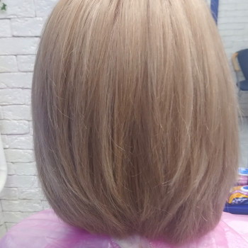 Фото из портфолио мастера Ирина Ситник (парикмахер, Киев)