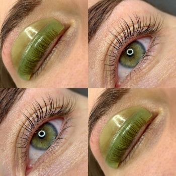 Ламинирование ресниц
                    Бровист Татьяна Мариуполь