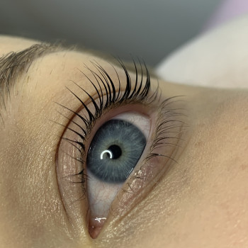 Ламинирование ресниц
                    Бровист Татьяна Мариуполь