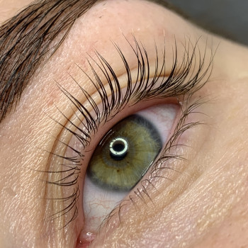 Ламинирование ресниц
                    Бровист Татьяна Мариуполь