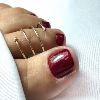 ‼️ АПАРАТНИЙ ПЕДИКЮР з покриттям за 1 годину‼️
➡️Апаратний пе, фото - навчальний центр Aniuta Diamond TRAINING CENTER