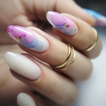 Курс ➡️БЕЗ ПІЛІЛОВА‼️Нарощування нігтів КЛАСИЧНІ ФОРМИ ‼, фото - навчальний центр Aniuta Diamond TRAINING CENTER