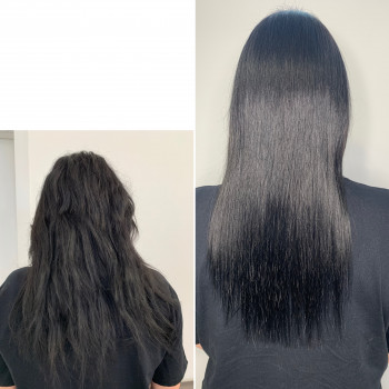 Кератиновое выпрямление
                    Перукар Валерия Харків