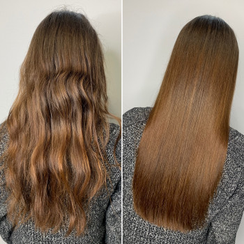 Кератиновое выпрямление
                    Перукар Валерия Харків