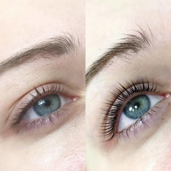 Фото з портфоліо майстра Марина Гелета (лешмейкер, Суми)