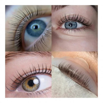 Фото з портфоліо майстра Марина Гелета (лешмейкер, Суми)