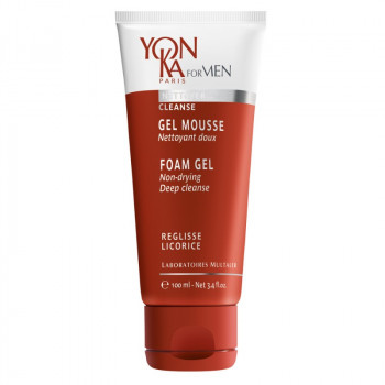 GEL MOUSSE for men