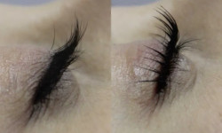 Ламінування вій Lami Botox Лешмейкер Марина Суми