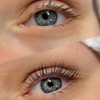 Фото з портфоліо майстра Марина Гелета (лешмейкер, Суми)