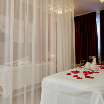 Фруктовое спа для двоих 