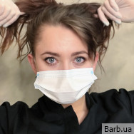 Майстер перманентного макіяжу Вероника Анисимова на Barb.ua