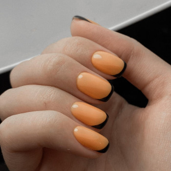 Маникюр к Хэллоуину