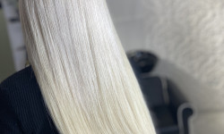 Наращивание волос /Корекция волос Перукар Алеся Вінниця