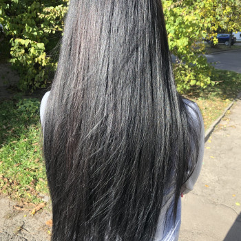 Бразильський кератин