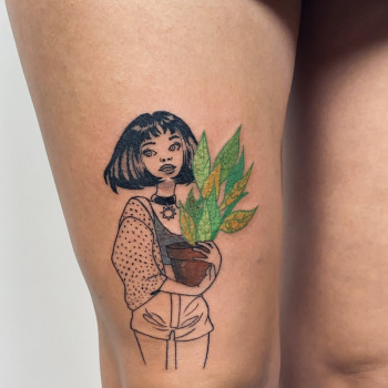 Крістіна Федотова, Южне Фото - 8