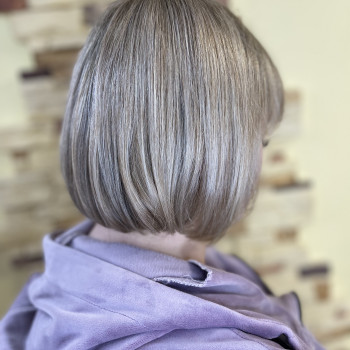 Мелирование, фото - Парикмахер Екатерина Васильева