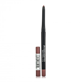 Олівець для губ Maybelline New York Color Sensational Shaping Lip Liner 08 Gone Greige, 0.35 г