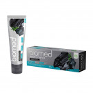Відбілювальна зубна паста Biomed White Complex Charcoal, Солодка м'ята, 100 г