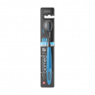 Зубна щітка Biomed Black Medium середньої жорсткості, 1 шт