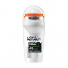 Кульковий дезодорант-антиперспірант L’Oreal Paris Men Expert 48Н Захист сорочки, чоловічий, 50 мл