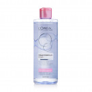 Міцелярна вода L'Oreal Paris Micellar Water Normal Dry Sensitive Skin для сухої та чутливої шкіри, 400 мл