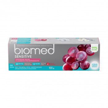 Зубна паста Biomed Sensitive, 100 г