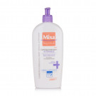 Бальзам Mixa Panthenol Comfort Body Balm для зволоження та заспокоєння дуже чутливої шкіри тіла дорослих, дітей та немовлят, 400 мл