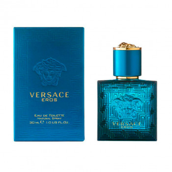Versace Eros Туалетна вода чоловіча, 30 мл
