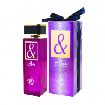Fragrance World & Elle Парфумована вода жіноча, 100 мл