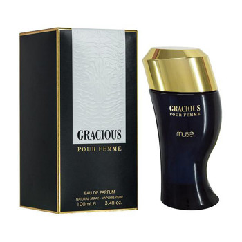 Lattafa Perfumes La Muse Gracious Парфумована вода жіноча, 100 мл