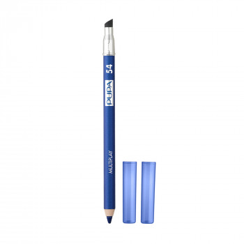 Олівець для очей Pupa Multiplay Eye Pencil з аплікатором, 54 Indigo Blue, 1.2 г