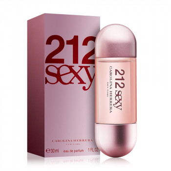 Carolina Herrera 212 Sexy Парфумована вода жіноча, 30 мл