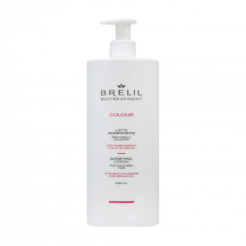 Окислювальне молочко для волосся Brelil Bio Treatment Colour Lotion, 1 л