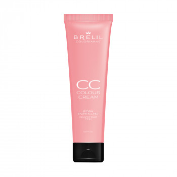 Фарбувальний CC-крем для волосся Brelil Colorianne CC Color Cream, Pink Grapefruit, 150 мл