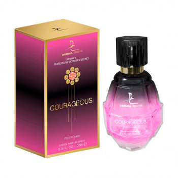 Dorall Collection Courageous Туалетна вода жіноча, 100 мл