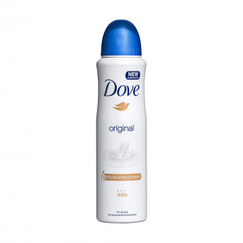 Антиперспірант-спрей Dove Advanced Care Original жіночий, 150 мл