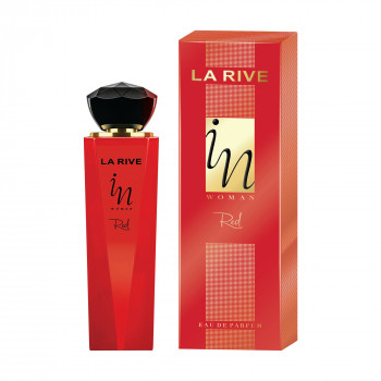 La Rive In Woman Red Парфумована вода жіноча, 100 мл