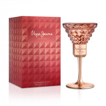 Pepe Jeans London For Her Парфумована вода жіноча, 30 мл