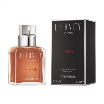 Calvin Klein Eternity Flame For Men Туалетна вода чоловіча, 50 мл