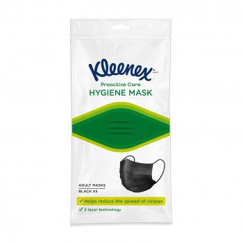 Захисна маска для обличчя Kleenex Hygiene Mask, 5 шт