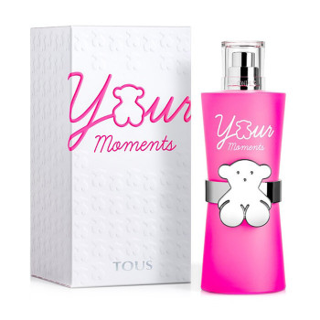 Tous Your Moments Туалетна вода жіноча, 90 мл