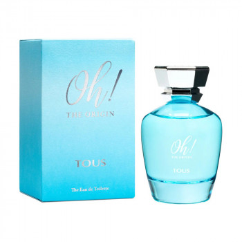 Tous Oh! The Origin Туалетна вода жіноча, 30 мл