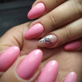 Манікюр + Гель-лак
                    Перукар-візажист Дарья Запоріжжя