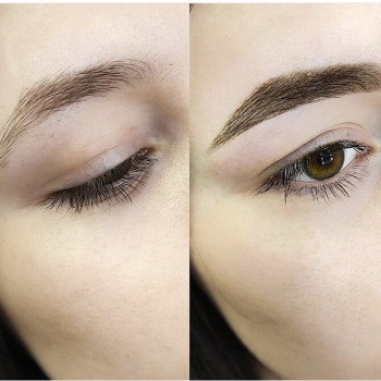 Моделювання та фарбування брів
                    Салон красоты Beauty Studio OK Белая Церковь