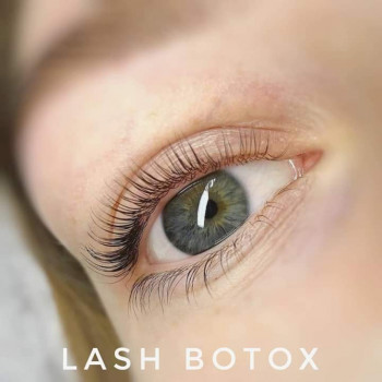 Ламинирование ресниц, лаш ботокс ресниц, Lash Botox
                    Бровіст Валерия Запоріжжя