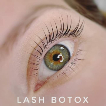Ламинирование ресниц, лаш ботокс ресниц, Lash Botox
                    Бровіст Валерия Запоріжжя