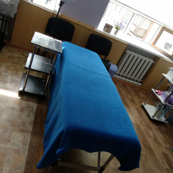 Аренда рабочего места мастера
                    Бровист Валерия Запорожье