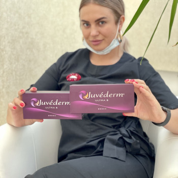 Збільшення губ уколи в обличчя косметологія, фото - Салон краси NC косметологія