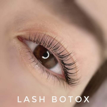 Лаш Ботокс ресниц (Lash Botox, Lami Lash Botox)
                    Бровист Валерия Запорожье